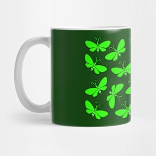 Butterflies Mug